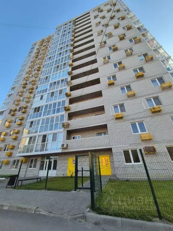 2-к кв. Волгоградская область, Волгоград Тарифная ул., 29а (59.41 м) - Фото 0