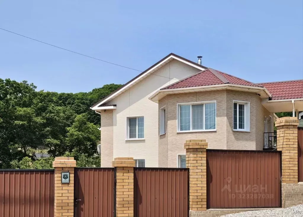 Коттедж в Приморский край, Находка ул. Чистые Пруды (214 м) - Фото 1