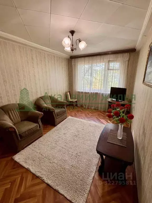 2-к кв. Саратовская область, Саратов ул. Танкистов, 65А (44.0 м) - Фото 1