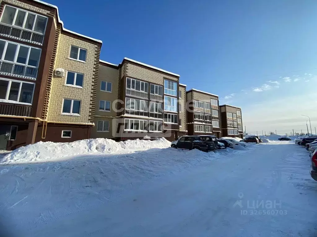 1-к кв. Московская область, Егорьевск Заречье мкр, 25Б (44.1 м) - Фото 2