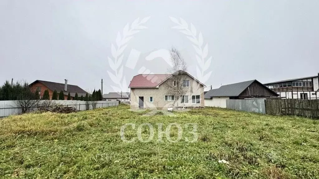 Коттедж в Калужская область, Малоярославецкий муниципальный округ, с. ... - Фото 1