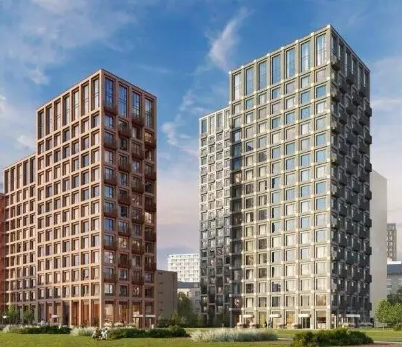 Помещение свободного назначения в Москва Большая Почтовая ул., 18Ак1В ... - Фото 2