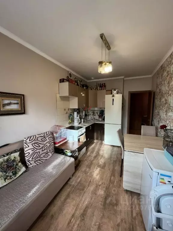 2-к кв. Хакасия, Абакан просп. Дружбы Народов, 43А (48.0 м) - Фото 2