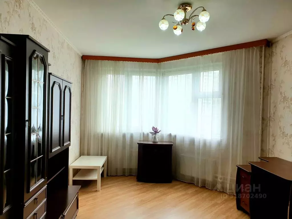 1-к кв. Москва ул. Академика Янгеля, 3к2 (42.0 м) - Фото 0