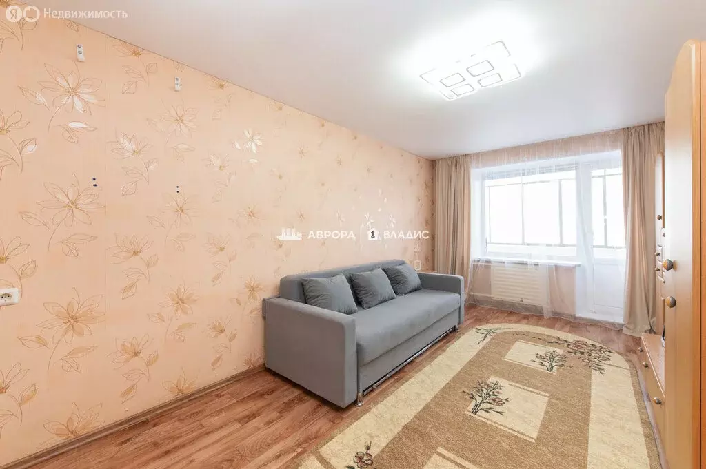 1-комнатная квартира: Магнитогорск, улица Ворошилова, 5 (30.9 м) - Фото 1