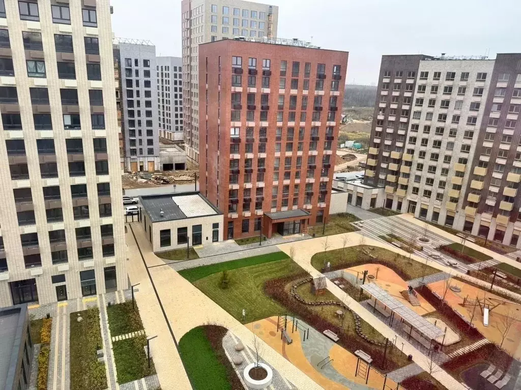 Студия Москва Варшавское ш., 280к3 (20.0 м) - Фото 2