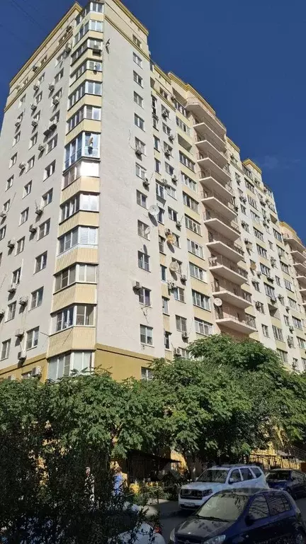 1-к кв. Краснодарский край, Новороссийск просп. Дзержинского, 224 ... - Фото 0