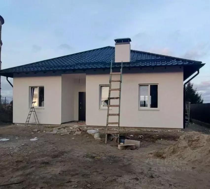 Дом в Калининградская область, Калининград Прибрежный мкр,  (118 м) - Фото 1