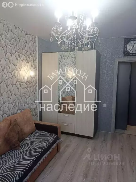1-комнатная квартира: Михайловск, улица Пушкина, 65/3 (34 м) - Фото 1