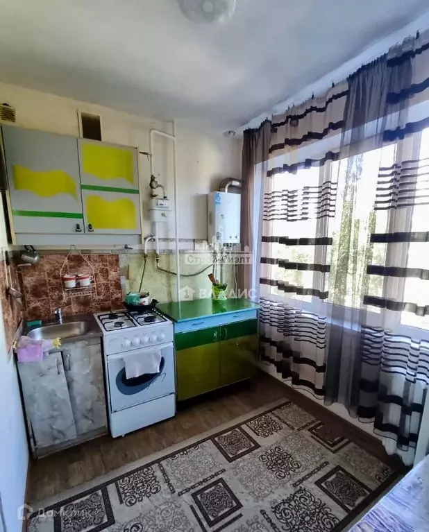 Продаётся 1-к квартира, 35 м - Фото 0