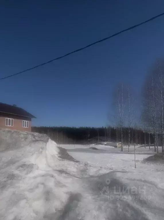 Участок в Кемеровская область, Кемеровский муниципальный округ, с. ... - Фото 2