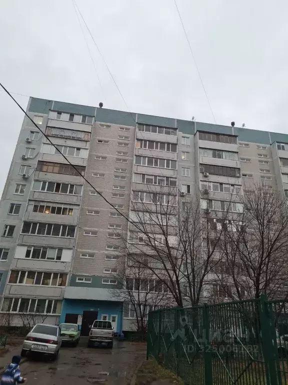 1-к кв. Ульяновская область, Ульяновск Отрадная ул., 2 (37.0 м) - Фото 1