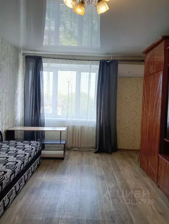 1-к кв. Самарская область, Самара ул. Красных Коммунаров, 17 (34.0 м) - Фото 1
