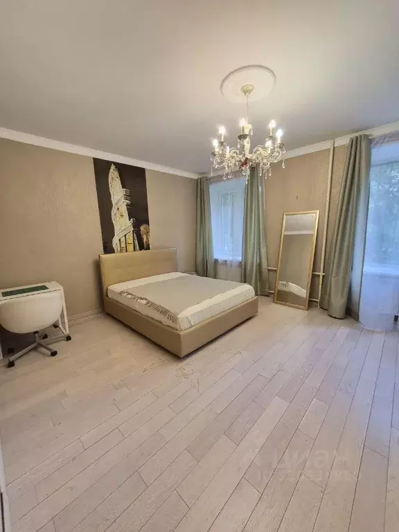 3-к кв. Москва Языковский пер., 5К4 (84.0 м) - Фото 1