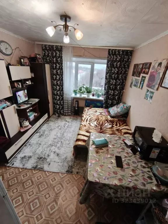 Комната Пермский край, Пермь ул. Льва Шатрова, 1 (12.9 м) - Фото 1