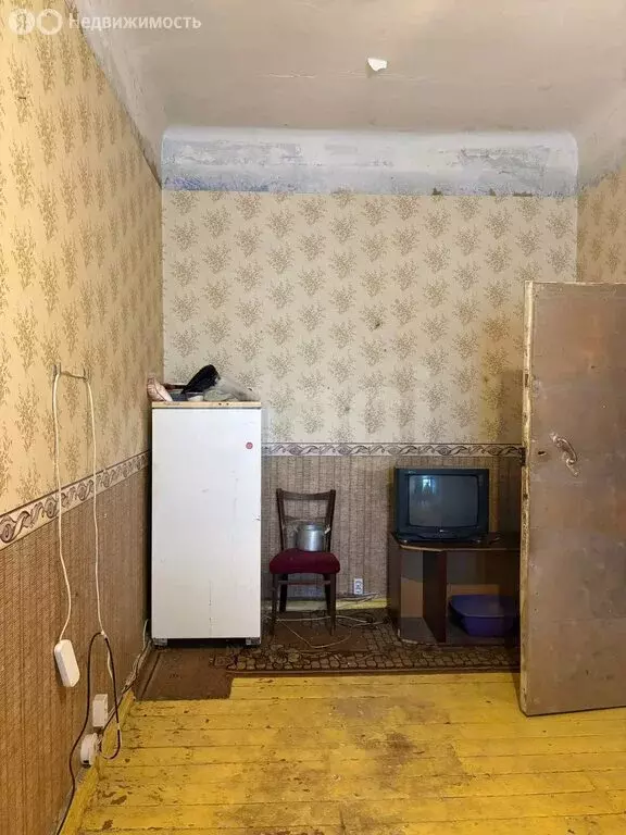 1к в -комнатной квартире (16.2 м) - Фото 2