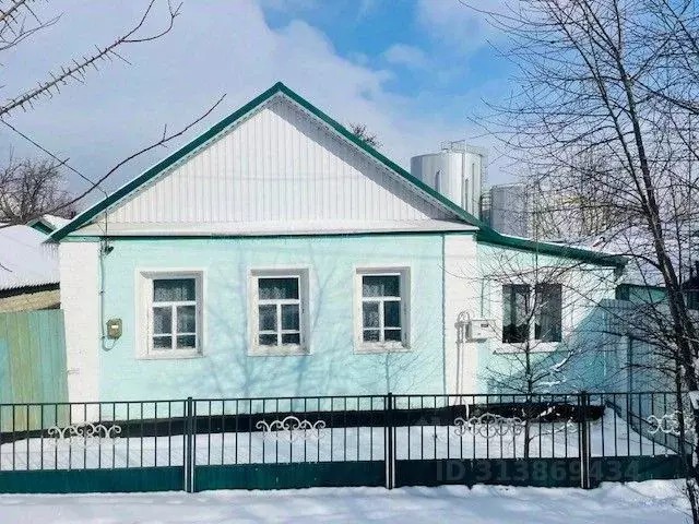 Дом в Белгородская область, Алексеевка ул. Космонавтов (61 м) - Фото 0