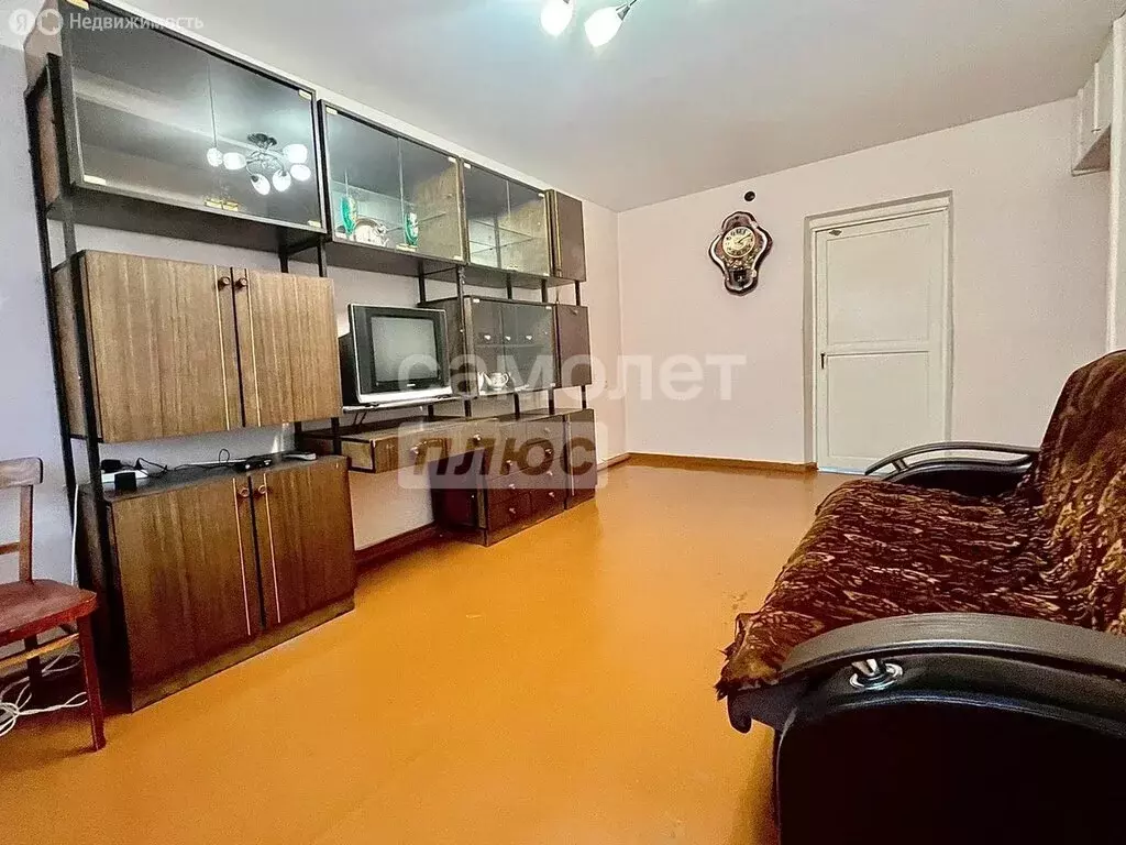 3-комнатная квартира: Михайловский, Школьная улица, 3 (61.1 м) - Фото 1