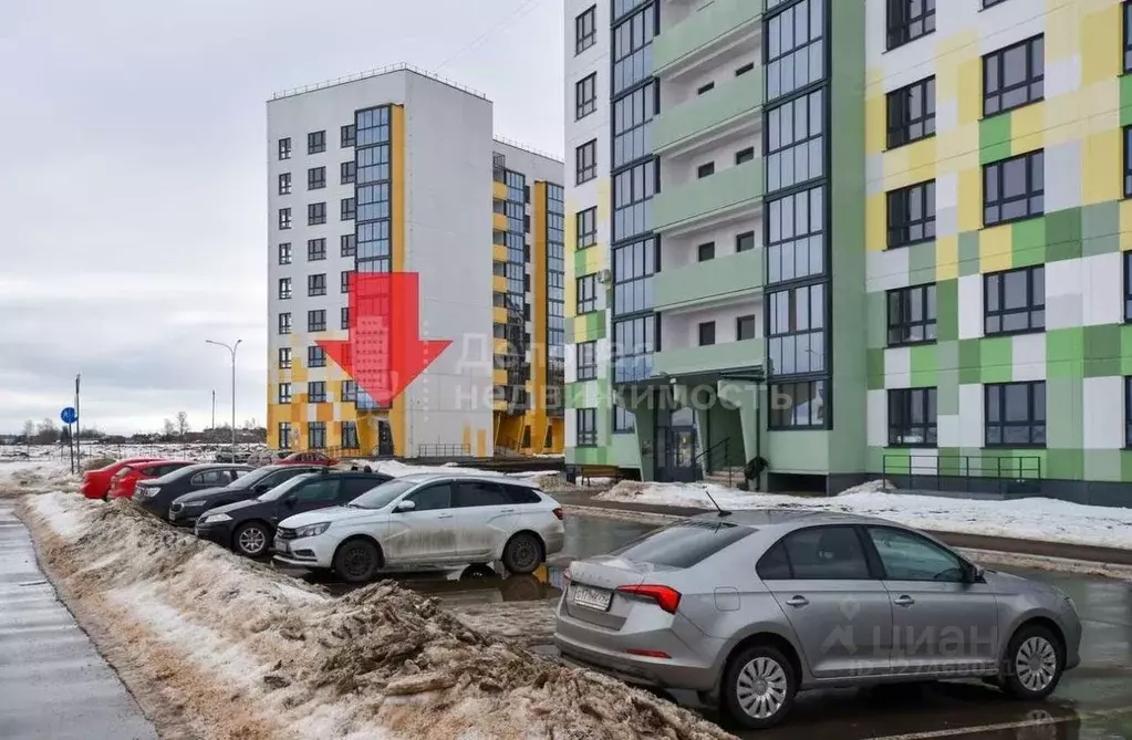 Торговая площадь в Новгородская область, Великий Новгород ул. Якова ... - Фото 2