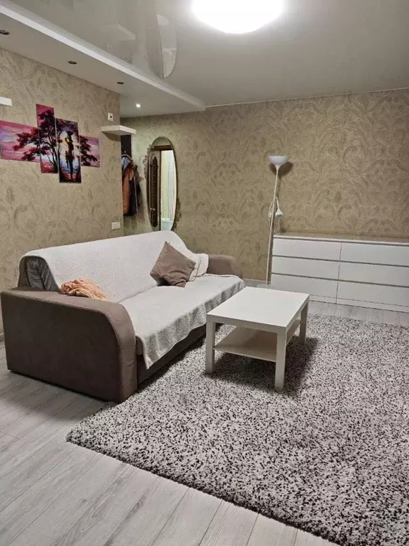 2-к кв. Новосибирская область, Новосибирск Танковая ул., 23/1 (44.0 м) - Фото 1