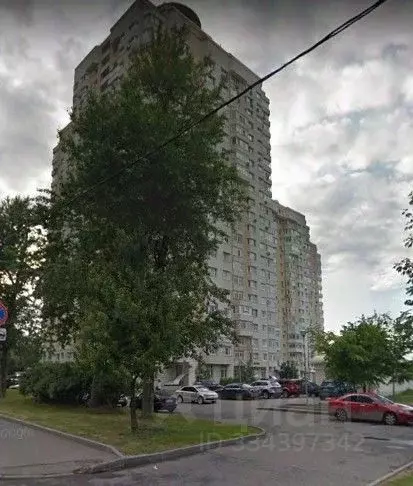 Гараж в Москва ул. Борисовские Пруды, 5к1 (16 м) - Фото 1
