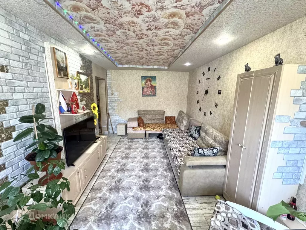 Продаётся 2-к квартира, 47 м - Фото 1