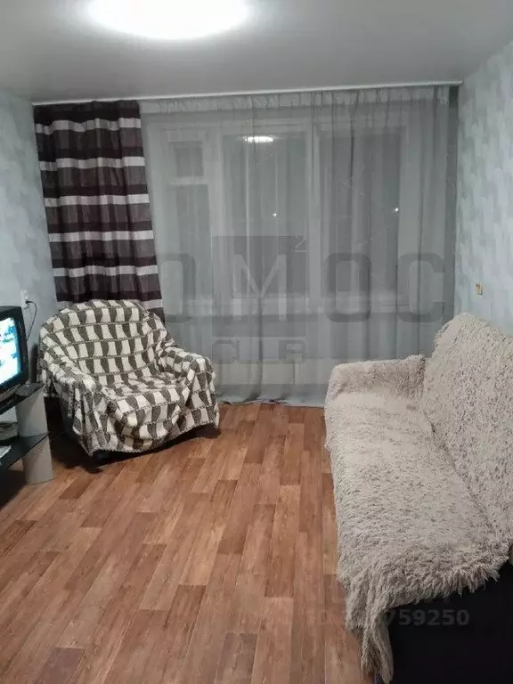 1-к кв. Свердловская область, Екатеринбург ул. Серафимы Дерябиной, 45 ... - Фото 1