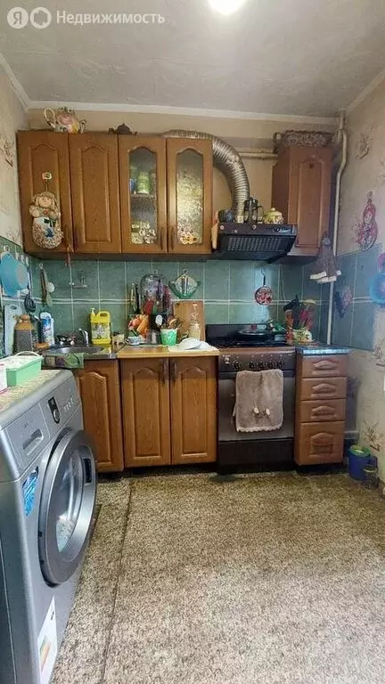 2-комнатная квартира: Биробиджан, Набережная улица, 18Б (36.6 м) - Фото 0