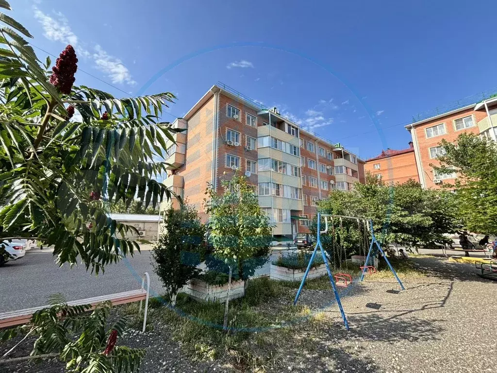 1-к. квартира, 35 м, 2/5 эт. - Фото 0
