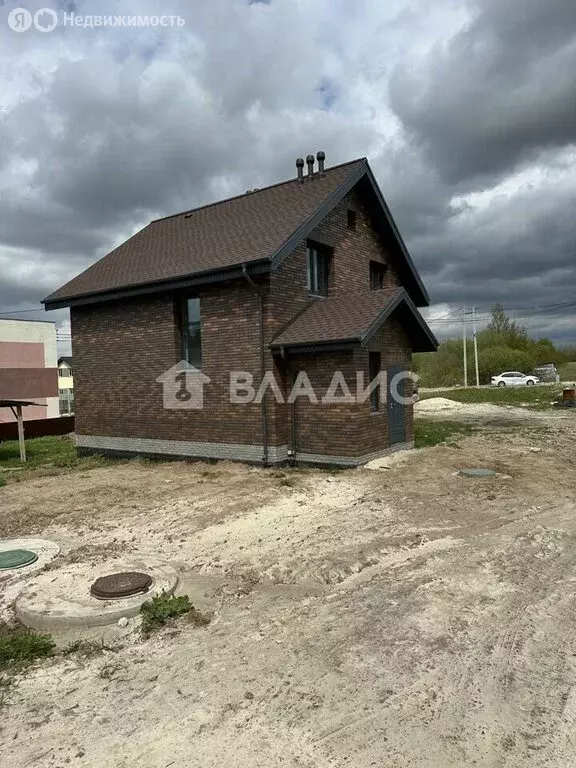 Дом в село Вязовка, Солнечная улица (124.8 м) - Фото 1