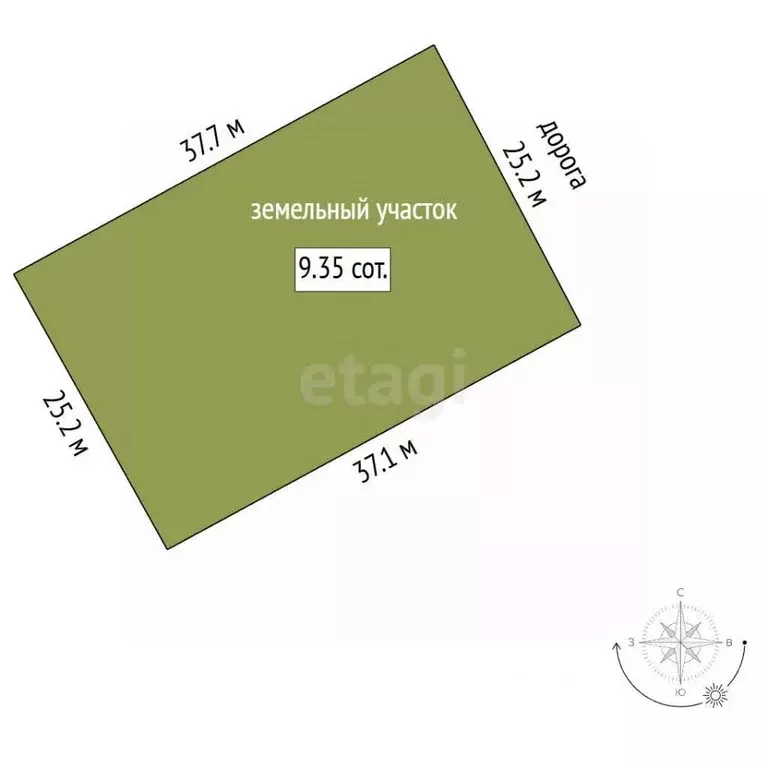 Дом в Свердловская область, Белоярский муниципальный округ, пос. ... - Фото 2