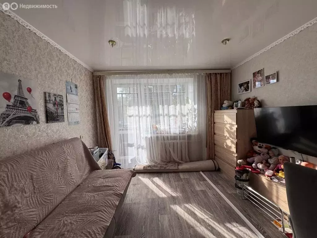 1-комнатная квартира: Стерлитамак, улица Чехова, 1 (31.9 м) - Фото 1
