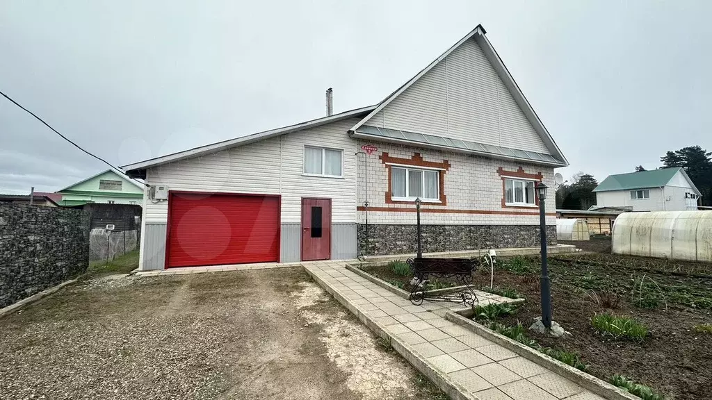 Дом 120 м на участке 10 сот. - Фото 0