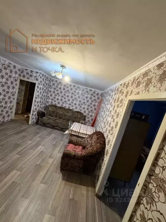 2-к кв. Башкортостан, Дюртюлинский район, с. Семилетка ул. Мира, 21 ... - Фото 2