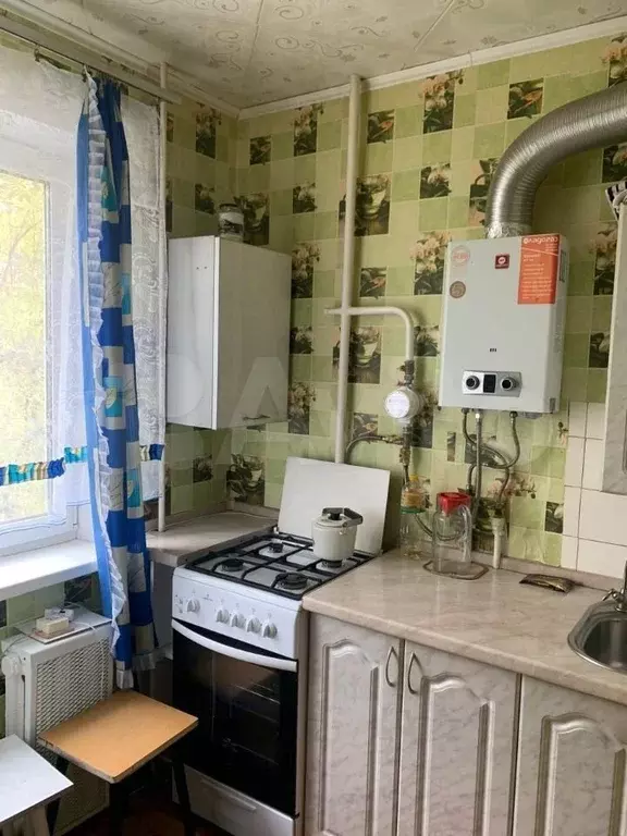 2-к. квартира, 45 м, 4/5 эт. - Фото 1