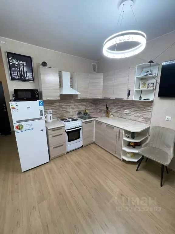 Студия Белгородская область, Белгород ул. Попова, 37 (40.0 м) - Фото 2