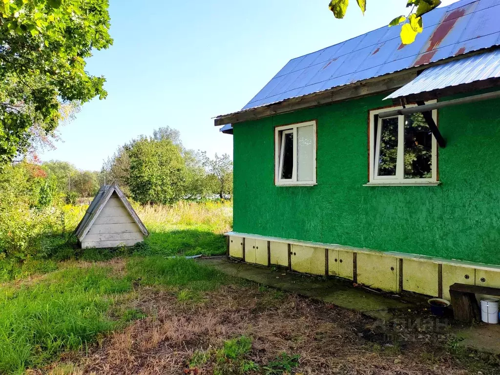 Дом в Тверская область, Калининский муниципальный округ, д. Садовая 2 ... - Фото 2