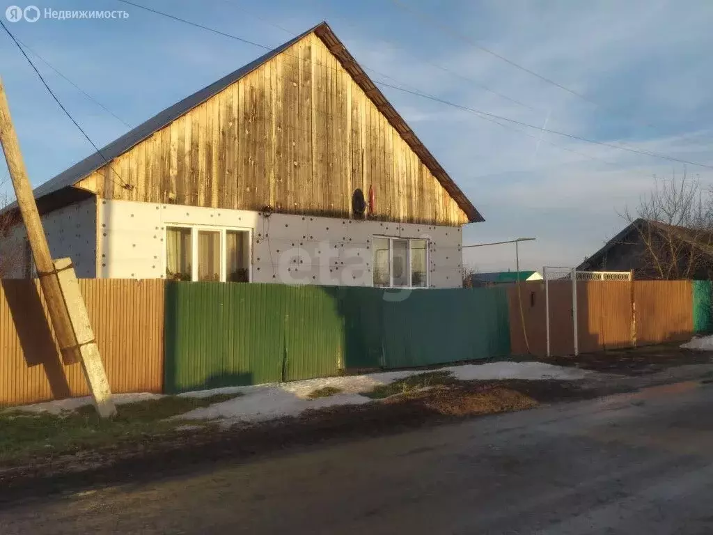 Дом в Верхнебешкиль, Советская улица (74 м) - Фото 0
