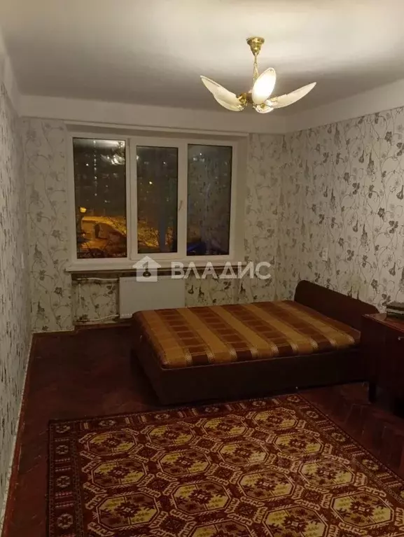 1-к кв. Санкт-Петербург ул. Стойкости, 19К3 (30.5 м) - Фото 1