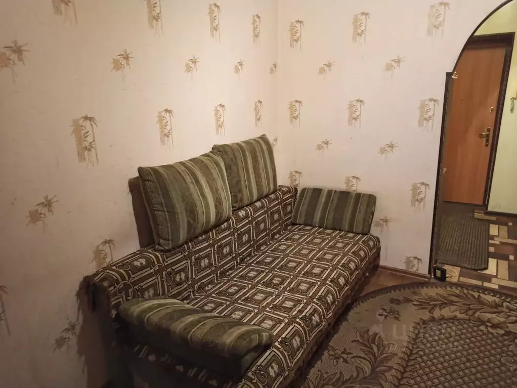 Комната Тверская область, Тверь ул. Александра Попова, 3 (18.0 м) - Фото 0