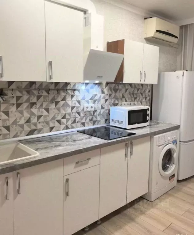 1-к кв. Краснодарский край, Северский район, Афипское городское ... - Фото 2