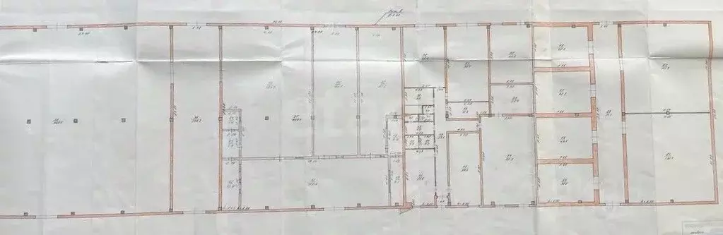 Склад в Тверская область, Удомля ул. Торговый съезд, 2 (2837 м) - Фото 2