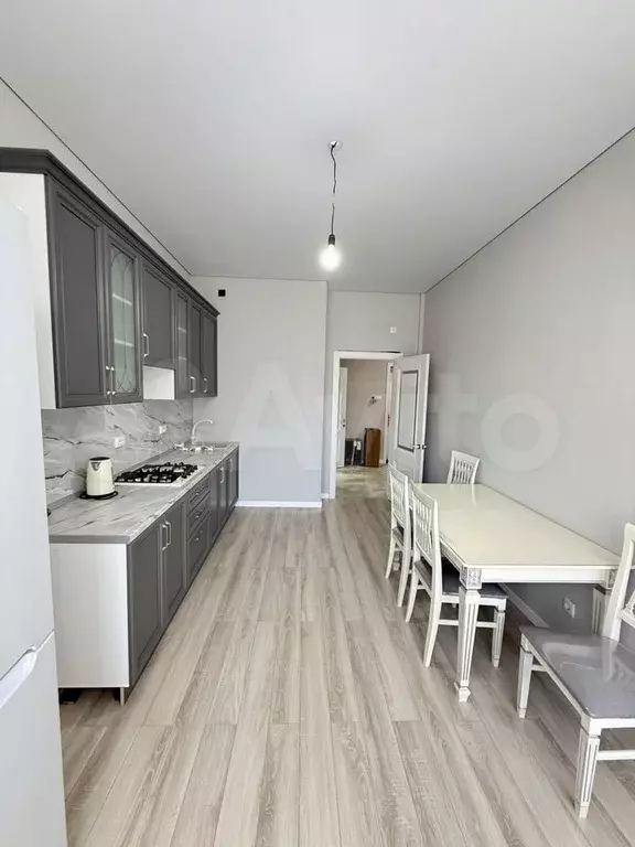 1-к. квартира, 55 м, 2/12 эт. - Фото 1
