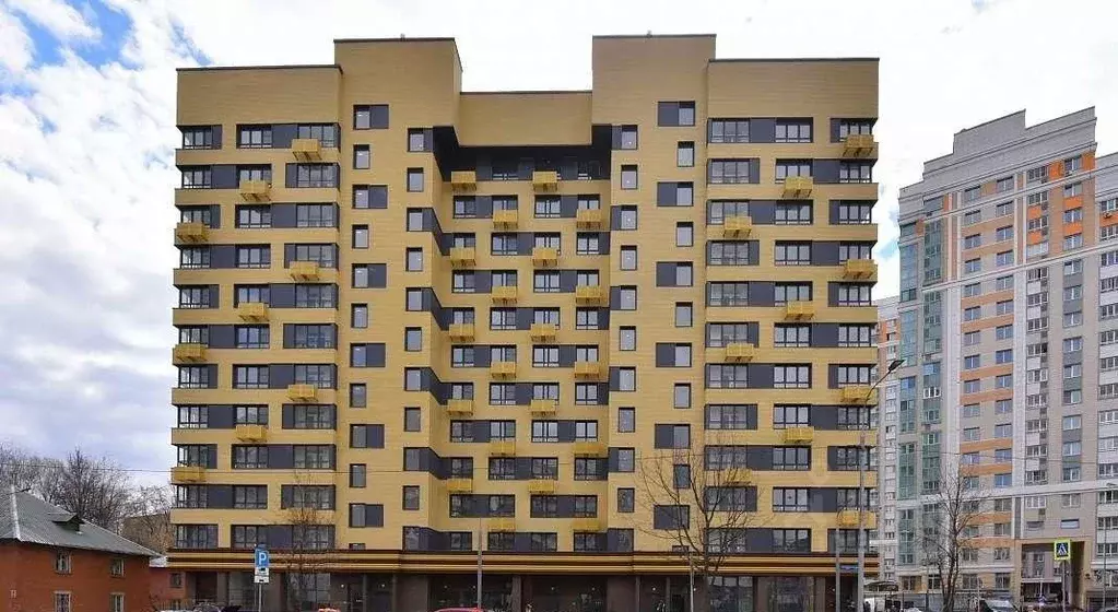 2-к кв. Москва Загорьевская ул., 2к1 (57.3 м) - Фото 0