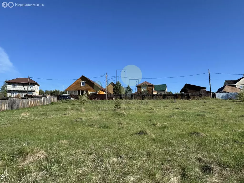 Участок в деревня Карлук, Лесная улица (12 м) - Фото 0