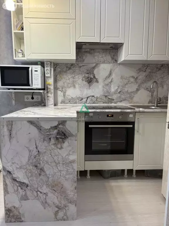 2-комнатная квартира: село Зубово, улица Игоря Талькова, 3 (42.7 м) - Фото 1