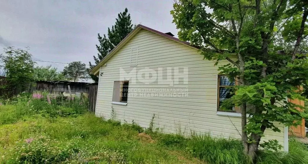 Дом в Карелия, Прионежский муниципальный район, Шуйское с/пос, ... - Фото 1