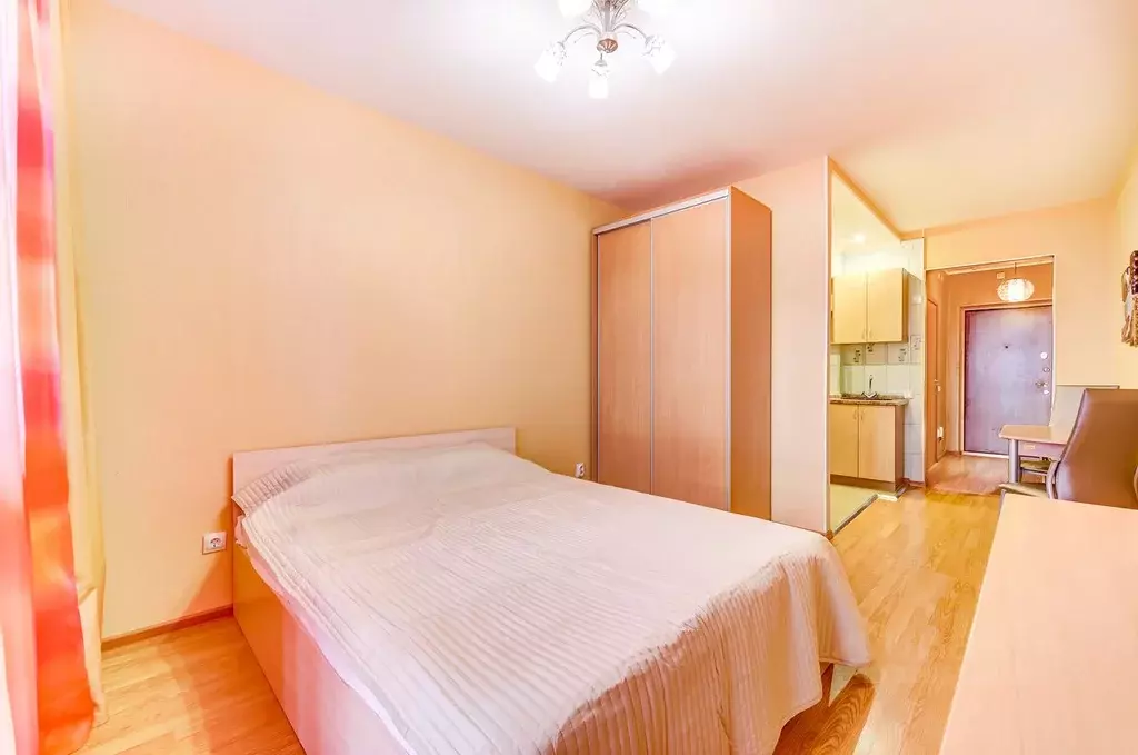 1-к кв. Санкт-Петербург Дунайский просп., 23 (30.0 м) - Фото 1