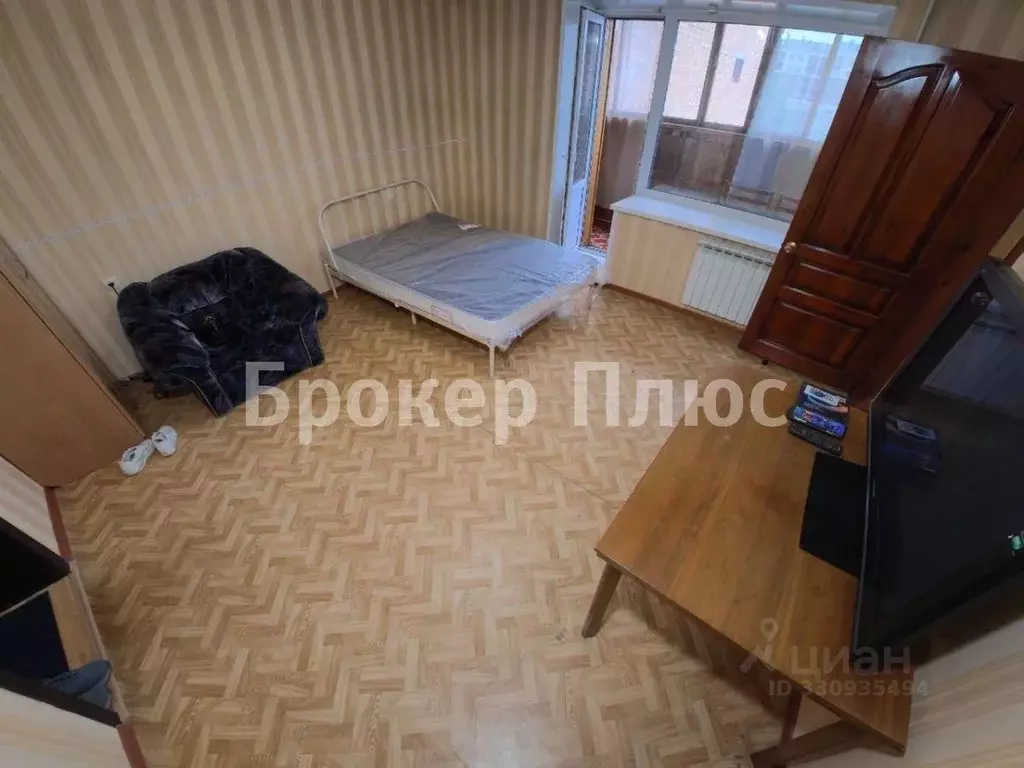 1-к кв. Хакасия, Абакан ул. Щетинкина, 29 (36.0 м) - Фото 2