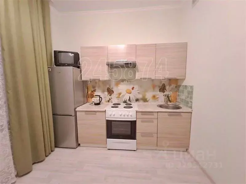 1-к кв. Москва ул. Маршала Тимошенко, 17К1 (47.0 м) - Фото 2